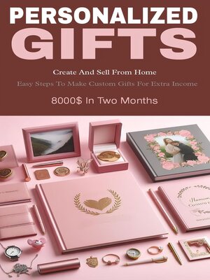 cover image of Personalized gifts